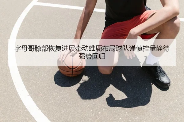字母哥膝部恢复进展牵动雄鹿布局球队谨慎控量静待强势回归